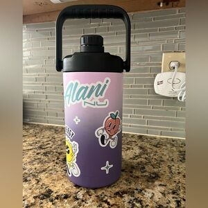 Alani Water bottle